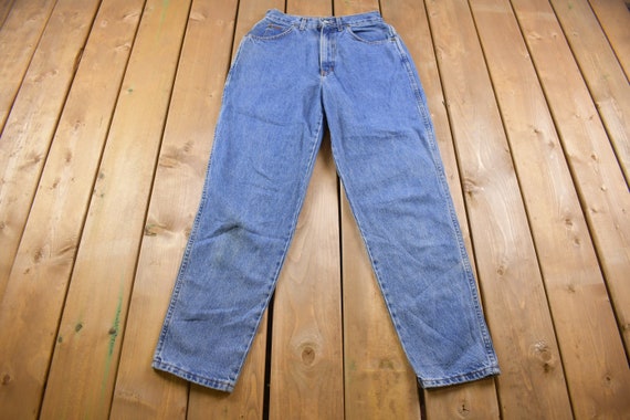 美品 1990 Light Blue Vintage 26/30