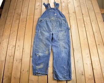 vintage 50’s PAYDAY DENIM OVERALLS image_c7361333-39ed-4879-8c14-