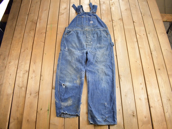 vintage 50’s PAYDAY DENIM OVERALLS image_c7361333-39ed-4879-8c14-