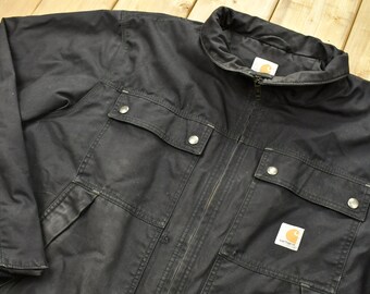 Vintage Carhartt Quick Duck Work Jacket / Workwear Vintage Carhartt Quick Duck Work Jacket / Workwear