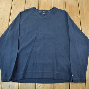 Nike Vintage V Neck - Etsy