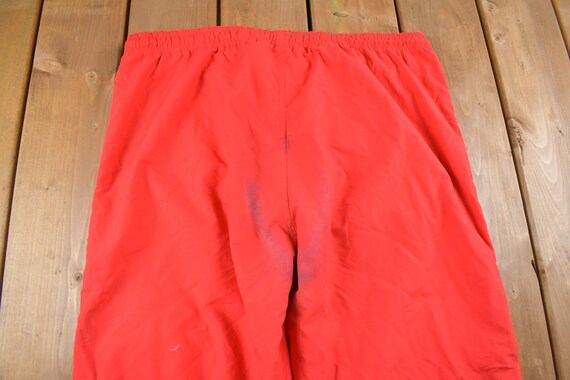 Vintage 1990's Helly Hansen Track Pants / Made in… - image 5