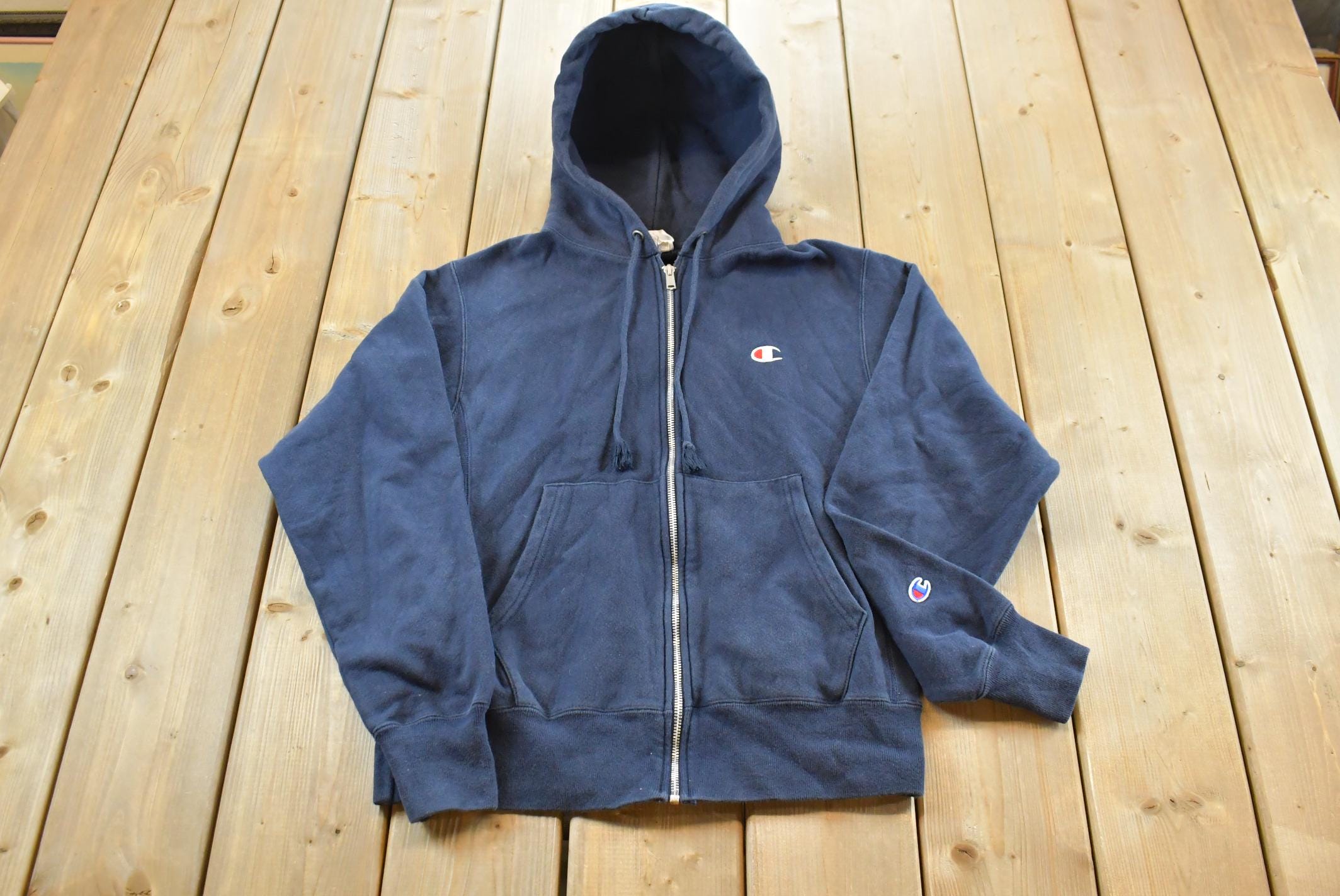Champion Reverse Weave Hoodie - Etsy