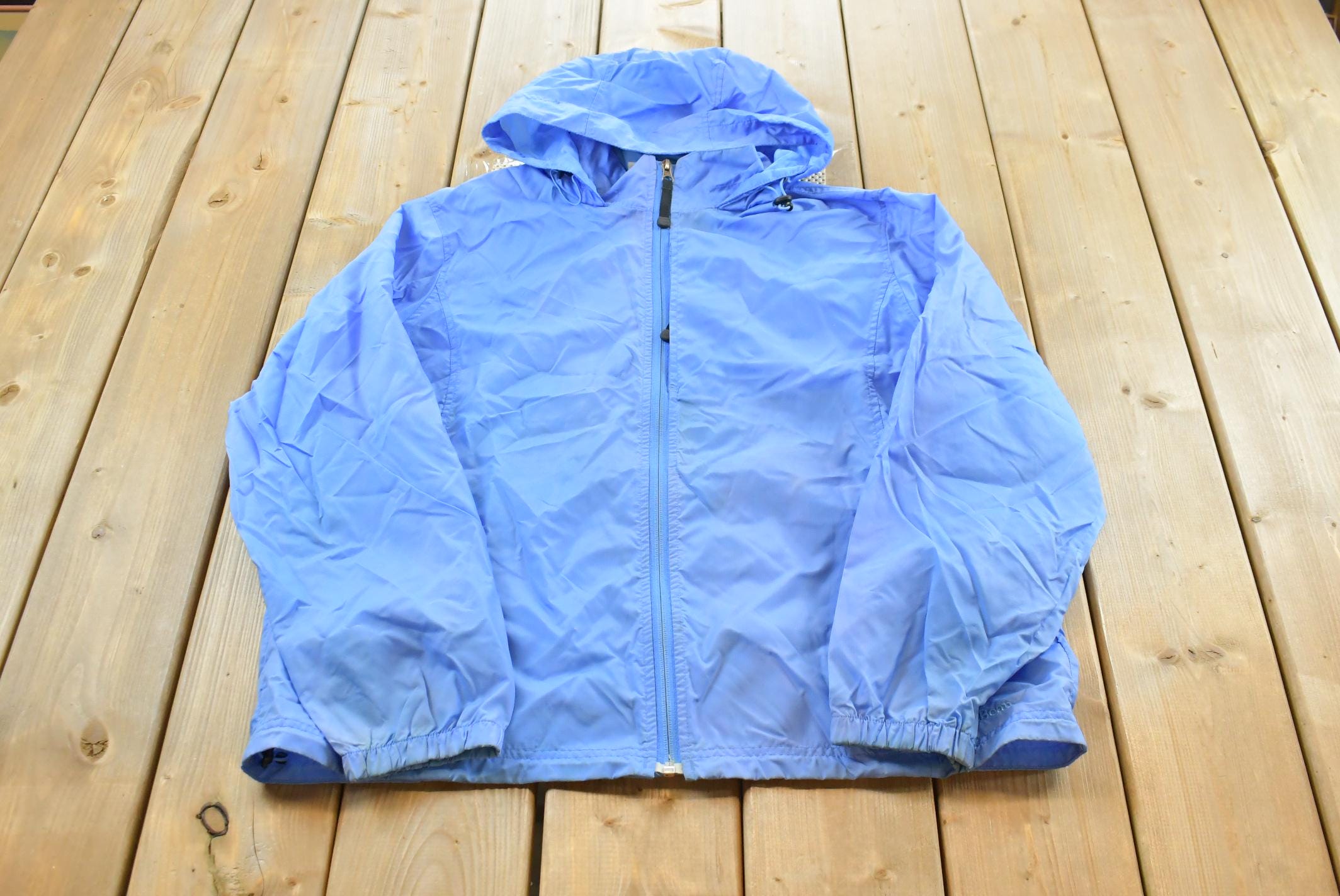 00s L.L.BEAN cycling nylon jacket y2k 【公式通販】