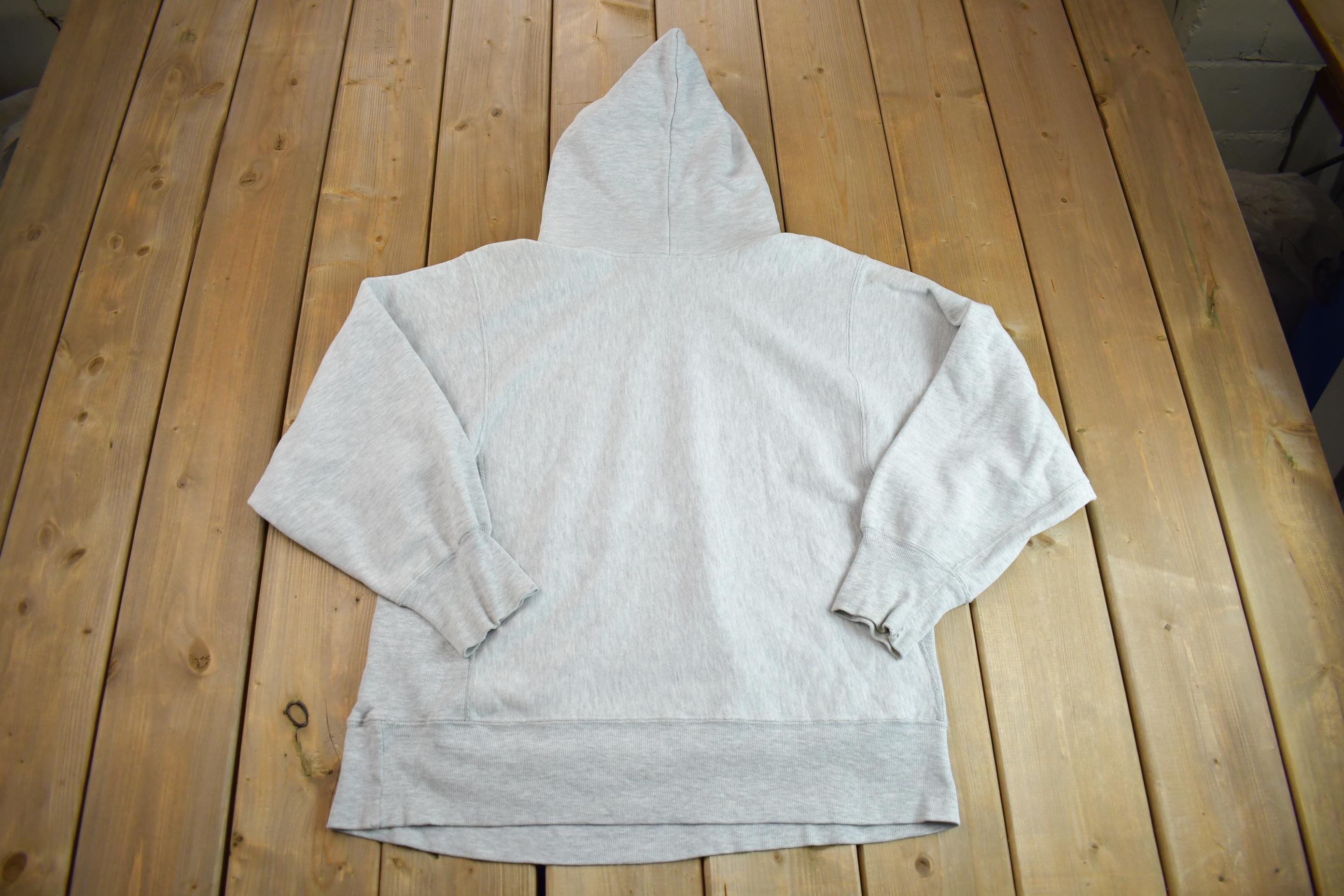 Vintage 1980s Champion Reverse Weave Blank Heavy Weight Vintage 1980s Champion Reverse Weave Blank Heavy Weight