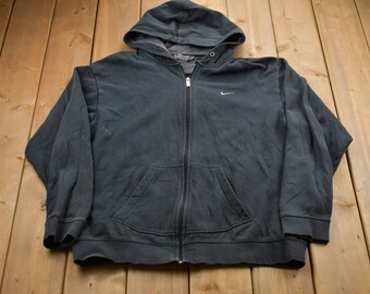 vintage nike zip up