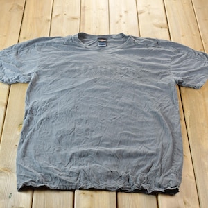 Vintage jaren 1990 Harley Davidson-motorfietsen T-shirt met enkel stiksel grafisch T-shirt