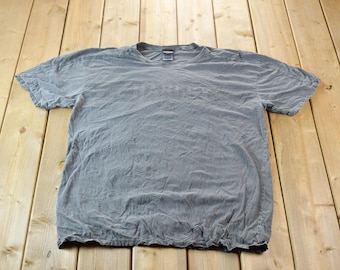 Vintage 1990s Harley Davidson Motorcycles Single Stitch Graphic T-Shirt