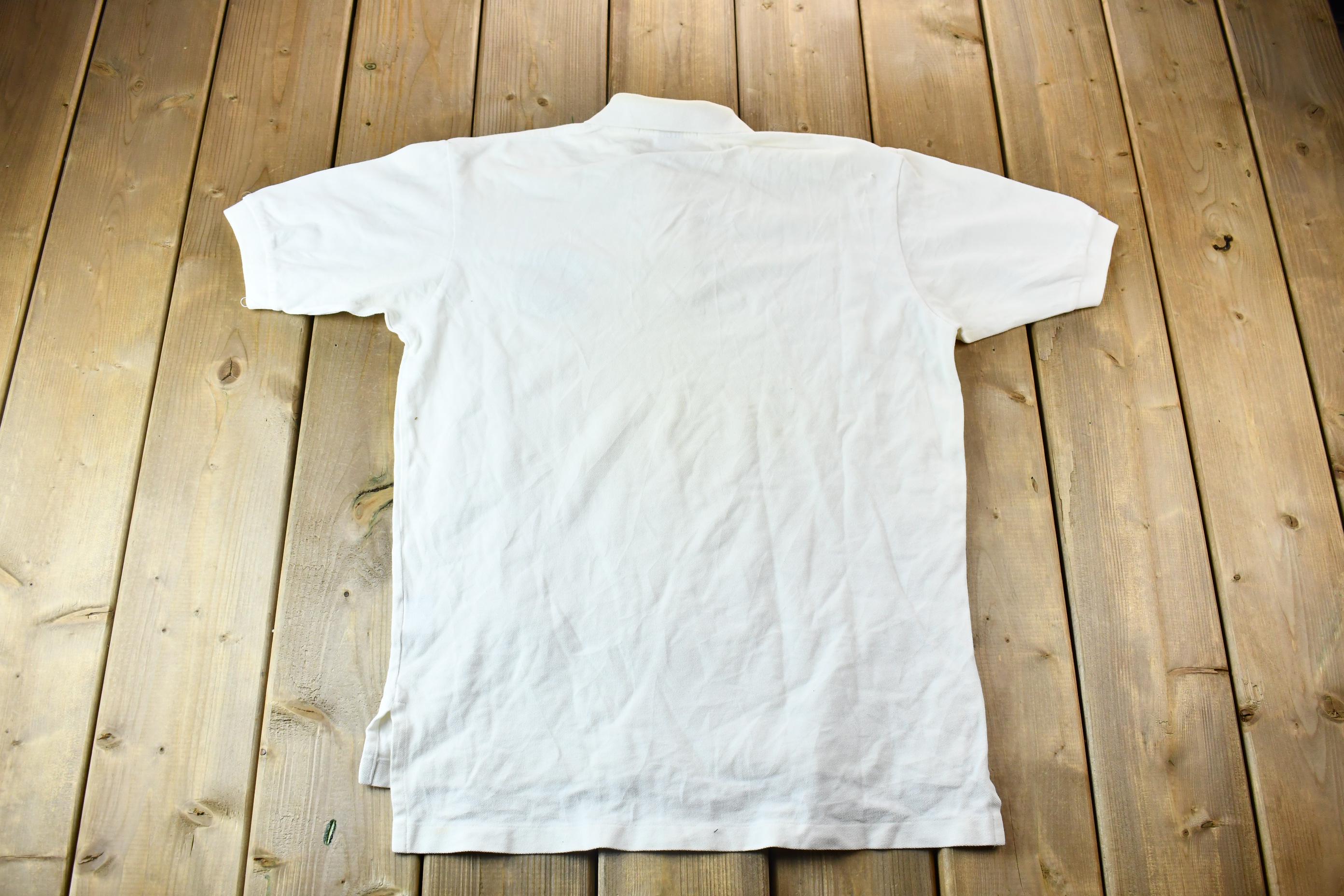 Vintage 1990s Polo Ralph Lauren Sport Ocean Challenge Compass Logo