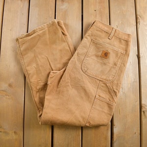 Boys top carhartt pants