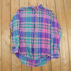Vintage Y2k Ralph Lauren Button Up Shirt