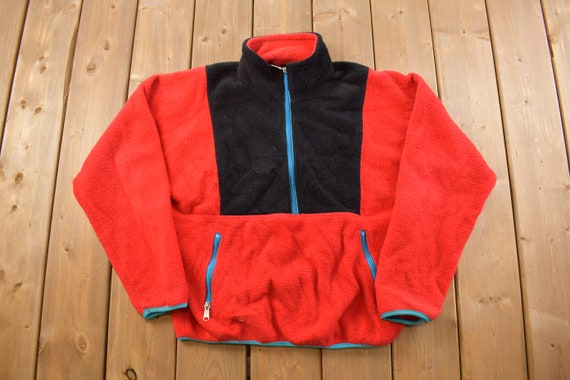 送料無料の通販 North the 1980s Vintage Face Liner Jacket / Sweater Fleece トレーナー+スウェット