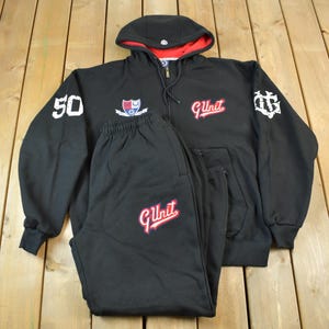 【レア】 50cent G-UNIT スウェット上下　セットアップ G unit hoodie - Etsy 日本