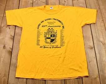 alpha phi alpha t shirts