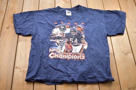 Vintage 2002 Cleveland Bears NFL NFC Champions Gr… - image 1