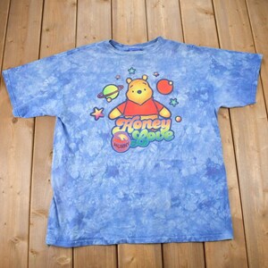 ヴィンテージ 1990年代 ディズニー 漫画 くまのプーさん Tシャツ / 90年代 グラフィック Tシャツ / ヴィンテージ ミッキーマウス / アメリカ製 / 90年代 ディズニー Tシャツ