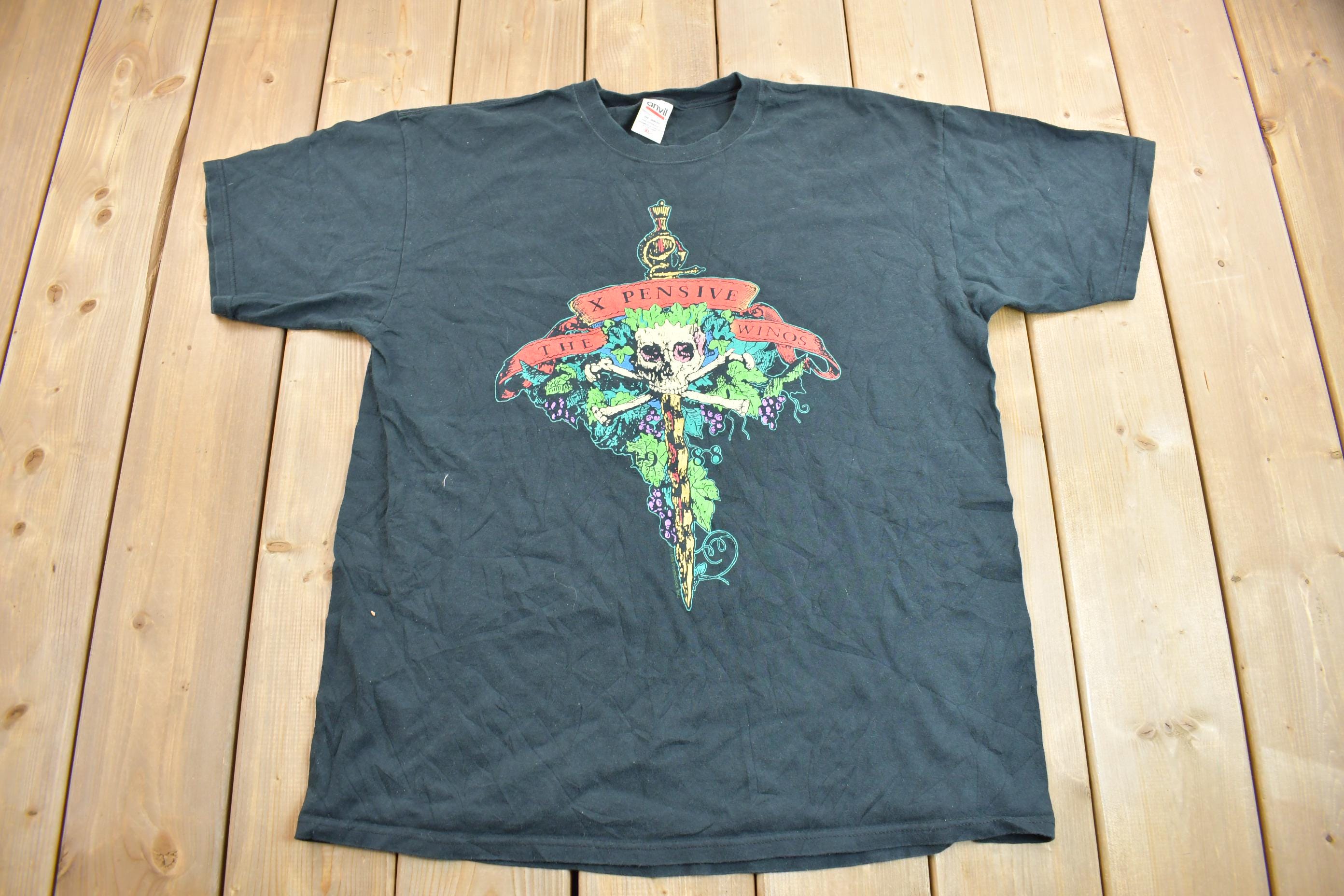 KEITH Tシャツ X-Pensive Winos X Pensive Winos - Etsy
