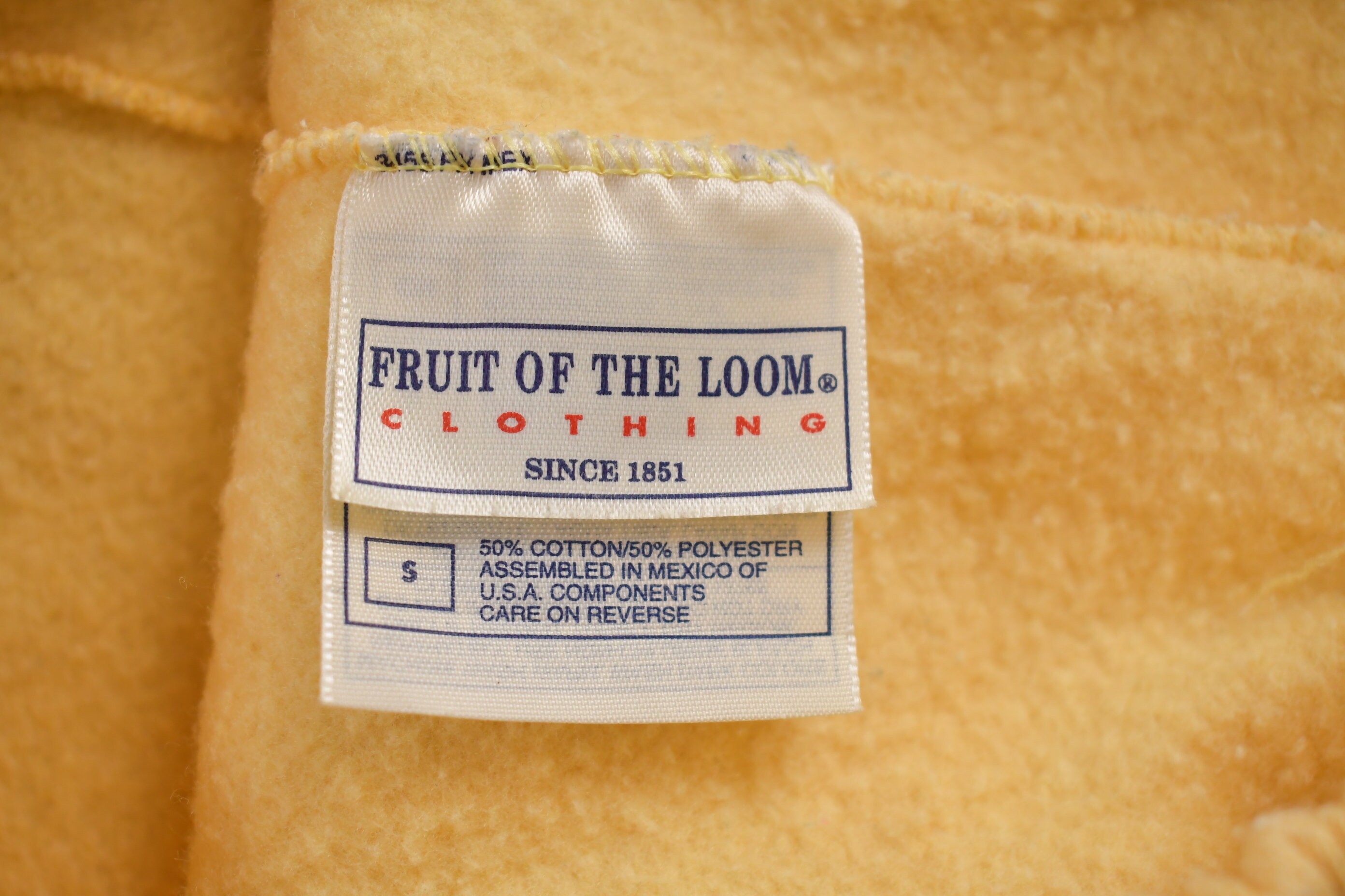 Vintage 1990's Fruit of the Loom Sweat Suit / Unisex Vintage