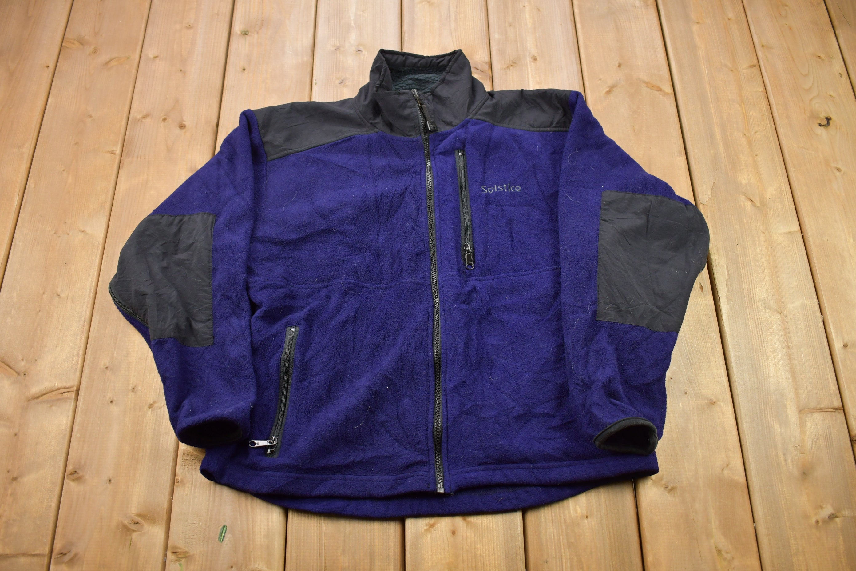 Soonerorlater Sol x FUC Zip-Up Hoodie Hoodie