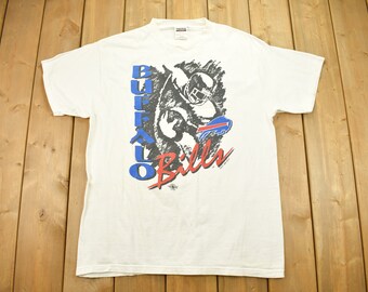 Buffalo Bills Vintage Shirt | Etsy