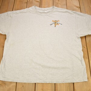 ヴィンテージ 1990年代 ウォルト ディズニー ワールド ティガー カートゥーン Tシャツ / 90年代 グラフィック Tシャツ / ヴィンテージ ディズニー / ディズニー ワールド Tシャツ