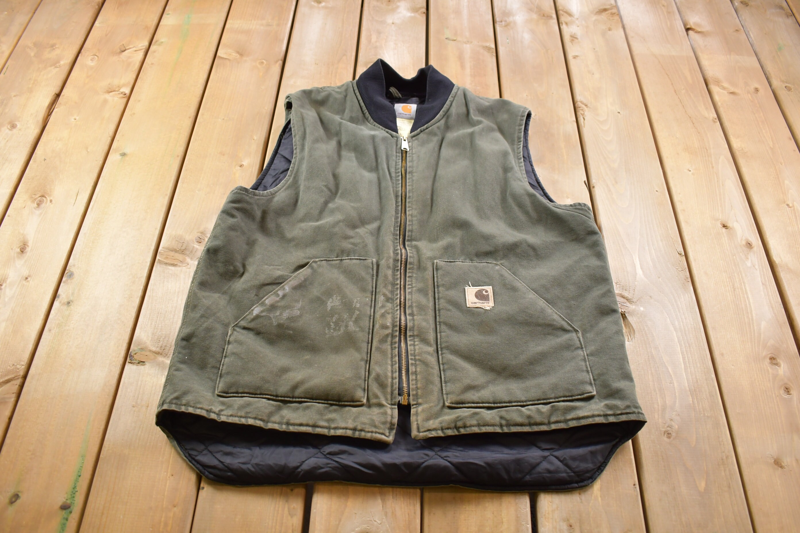 Gilet tactique carhartt sale
