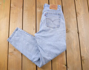 Levis 550 33 X 30 - Etsy