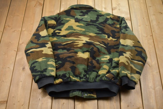 Fleece hunting shop clothes