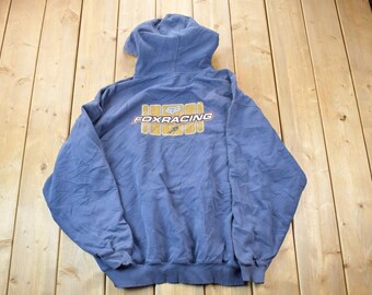 トップス 90s Fox racing vintage sweat トップス 90s Fox racing vintage sweat Vintage 90's FOX