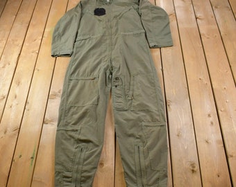 Original NEW German Lined Tanksuits Vintage Army Military Coverall