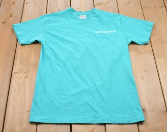Vintage 1980s Yamaha Sea-Doo Graphic T-Shirt / Streetwear / Retro Style / Single Stitch / Made In USA / 90s Graphic Tee