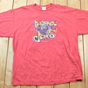 ヴィンテージ 2002 インディ・ジョーンズ ウォルト・ディズニー・ワールド カートゥーン プロモ T シャツ / 90 年代 グラフィック T シャツ / ヴィンテージ ミッキーマウス / アメリカ製 / 90 年代 ディズニー T シャツ