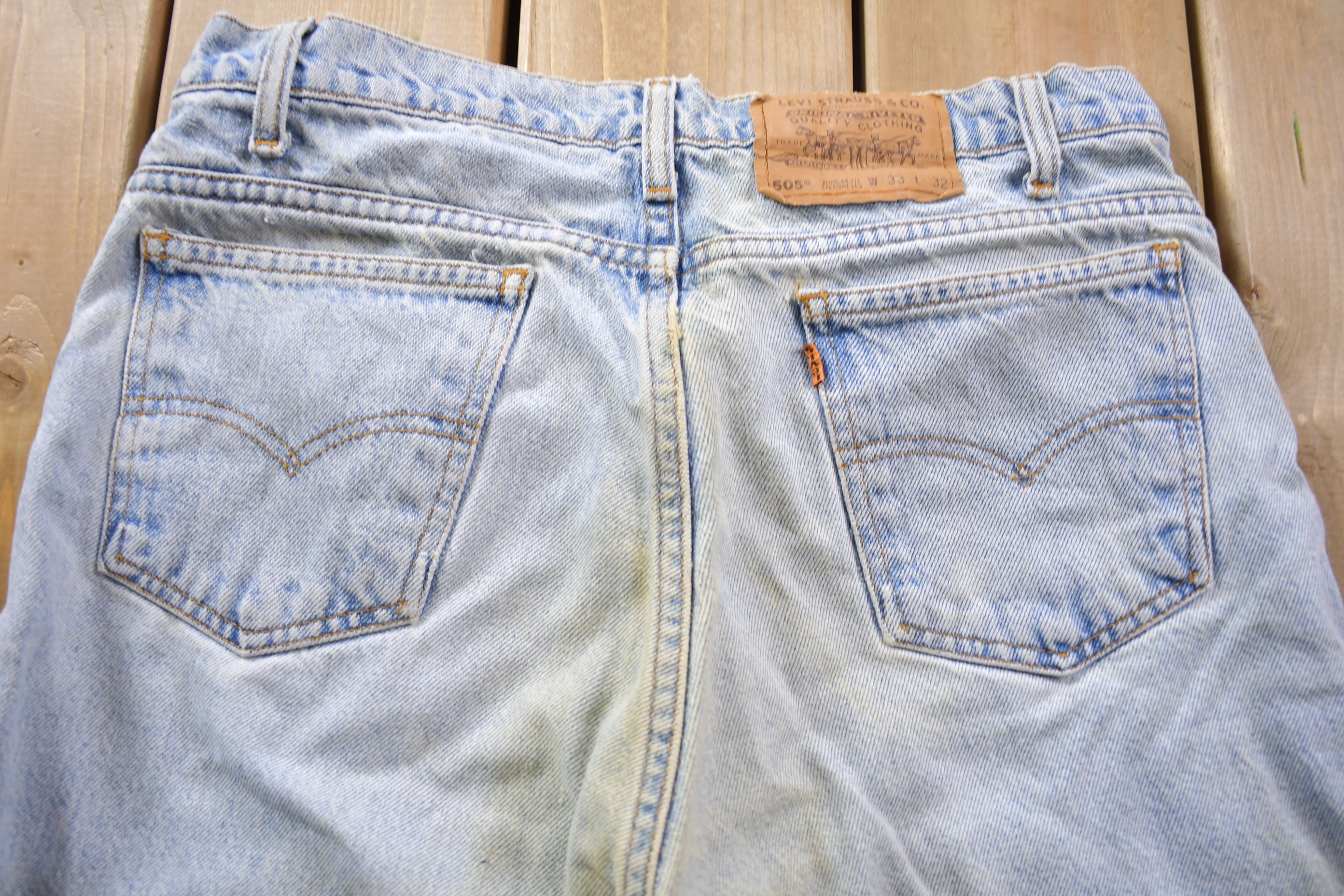 Vintage 1990s Levi