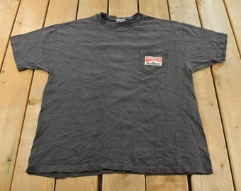 Vintage 70s 80s MARLBORO WORLD CHAMPIONSHIP Team Rare Big