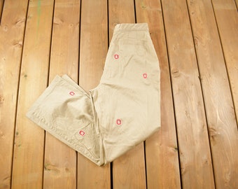 Ohio State Pants - Etsy