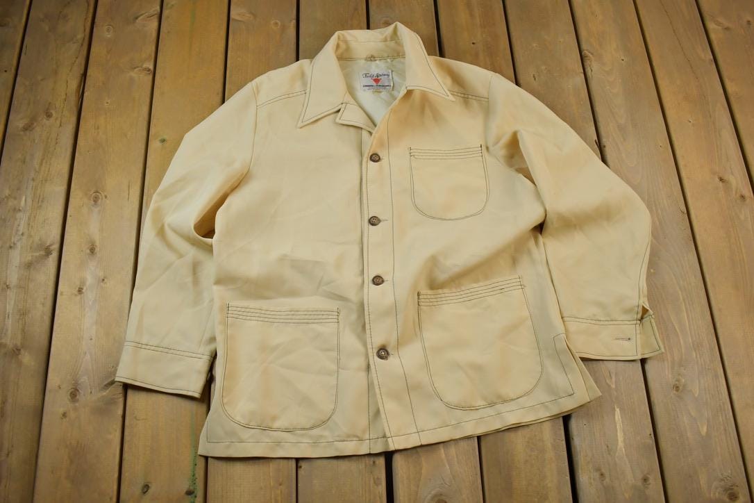 Field stream jacket - Etsy 日本