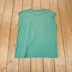 Canotta Fruit of the Loom vintage anni &#39;90, realizzata negli Stati Uniti