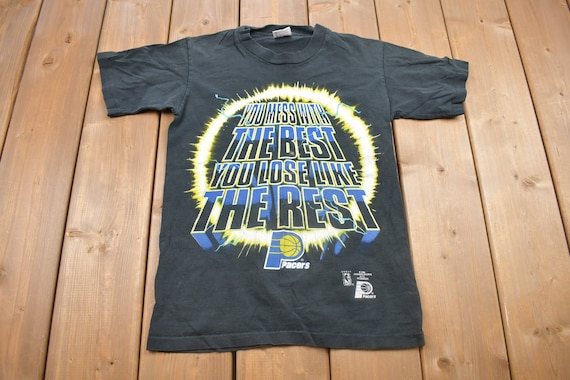 Vintage 1996 Indiana Pacers are the Best Youth T … - image 1