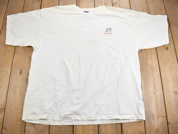 Vintage 2000 Big Dogs Graphic T Shirt / Vintage T Shirt