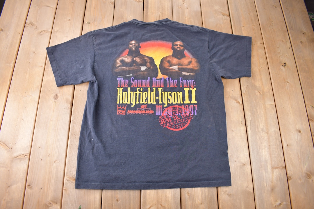 Tyson VS. Holyfield II MGM T-Shirt main image 1