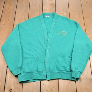 Jerzee Cardigan - Etsy