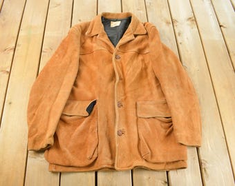 38M 1950s Hercules Nation-alls Herringbone Striped Workwear