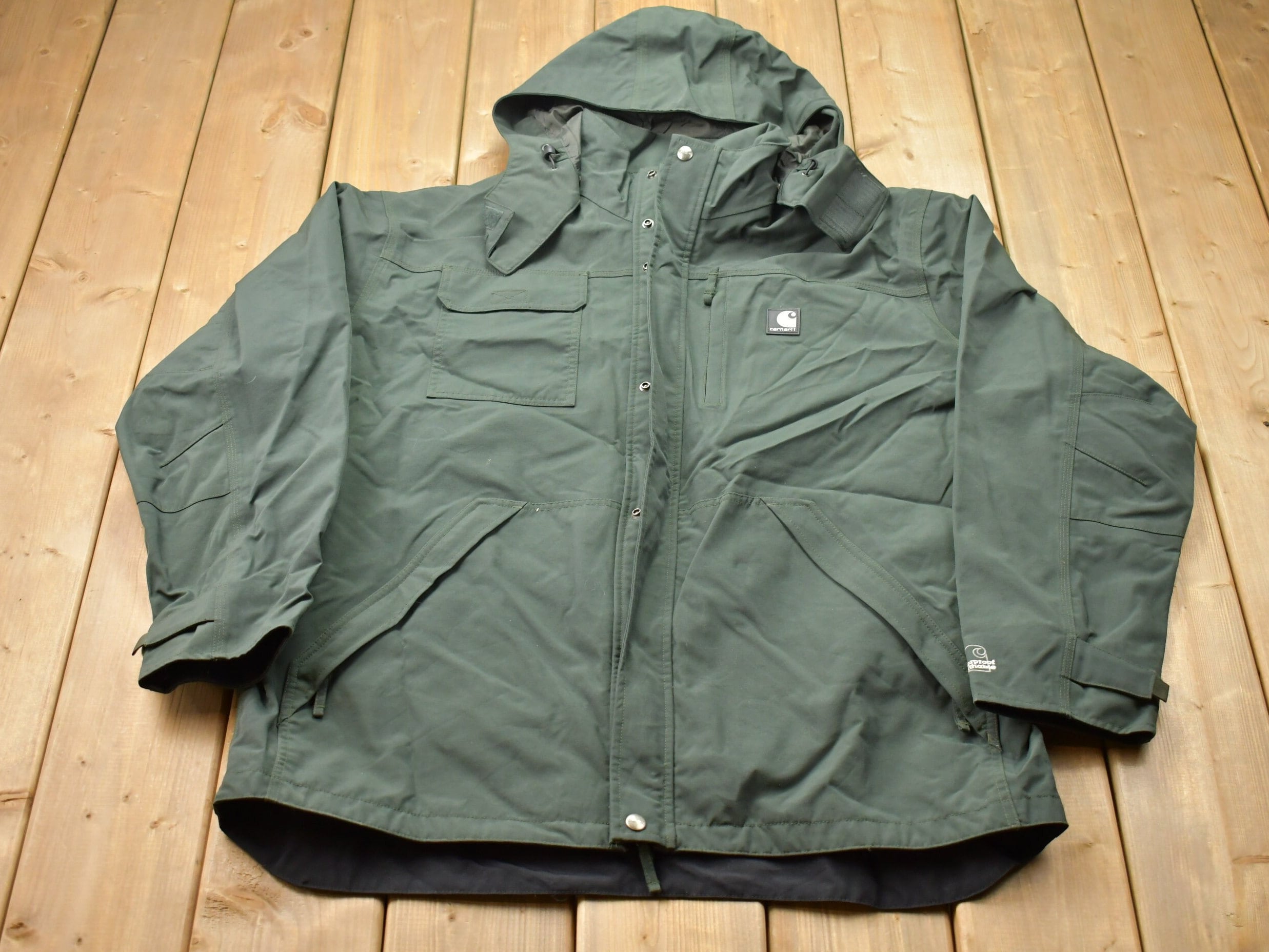 Carhart clearance rain coats