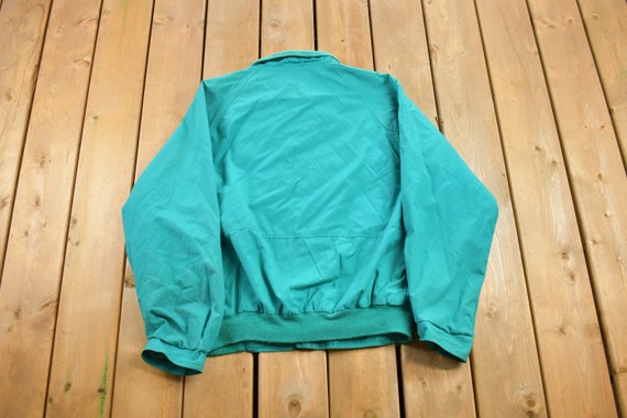 Vintage 1990s Eddie Bauer Puffer Jacket / Vintage Ebtek / Vintage