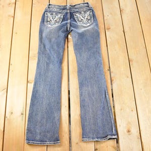 Miss Me Jeans Bootcut 27 - Etsy