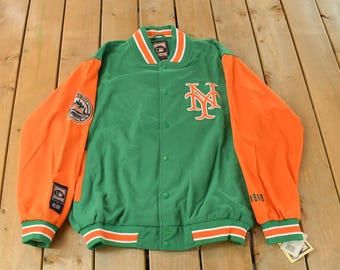 Vintage 90s New York Mets Majestic Authentic Collection Dugout