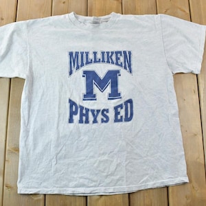 Vintage Phys Ed Shirt - Etsy Canada