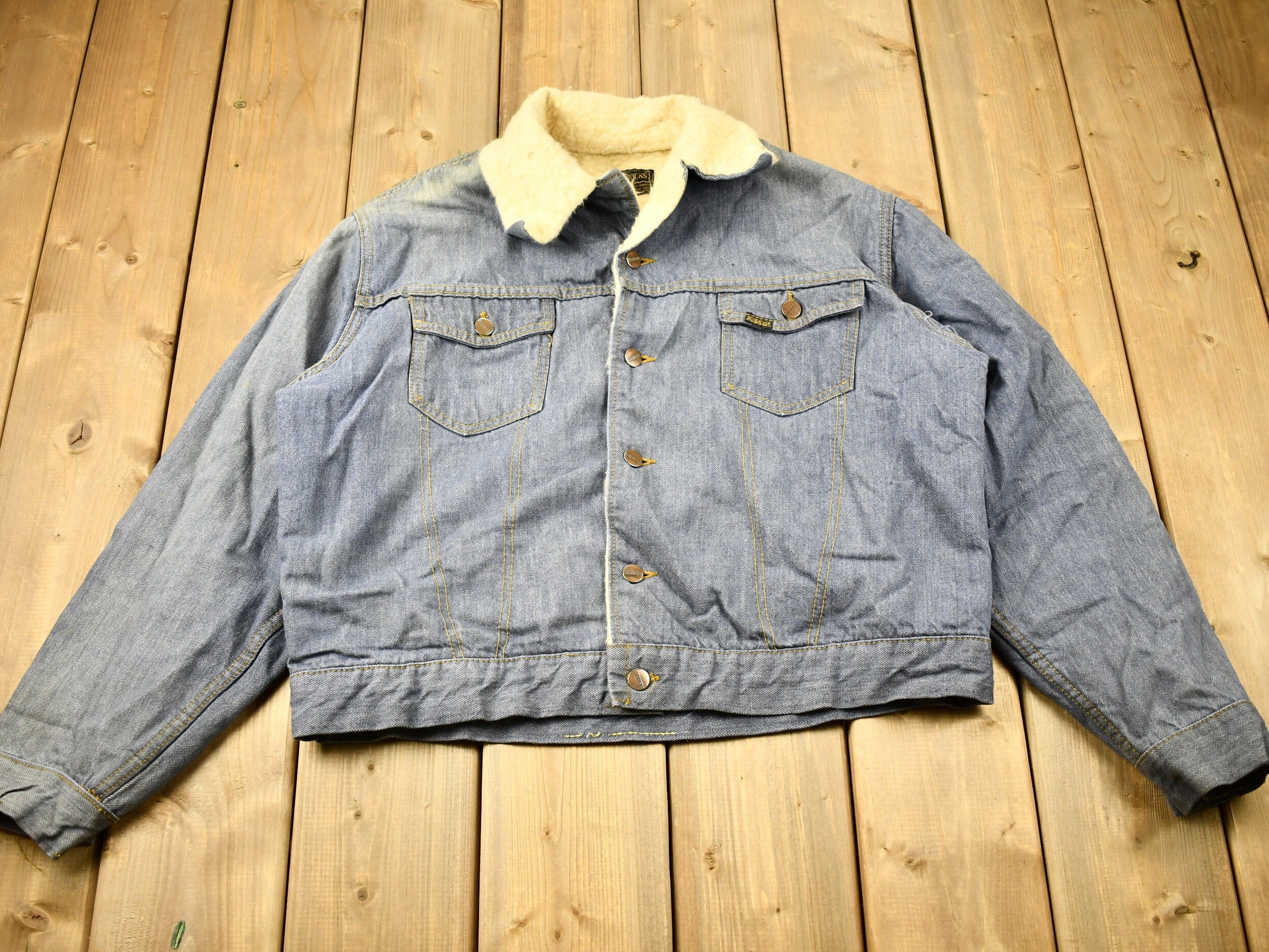 Gジャン+デニムジャケット Sears ROEBUCKS Sherpa Denim Jacket 1980s il_fullxfull.3522841157_r8wl.jpg