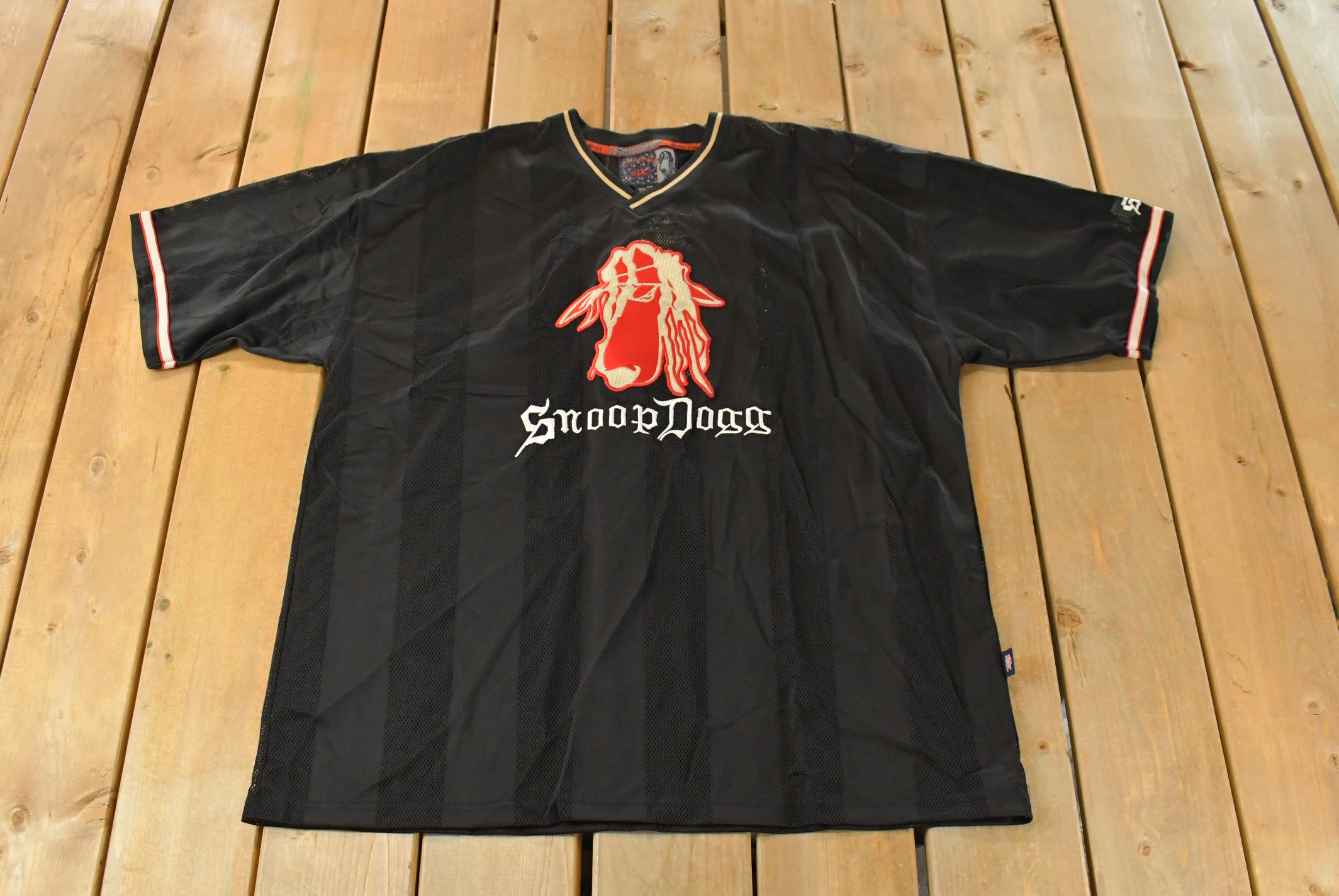 Snoop Dogg Jersey - Etsy