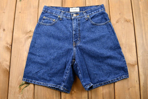 Vintage 1990s Eddie Bauer Medium Wash 
